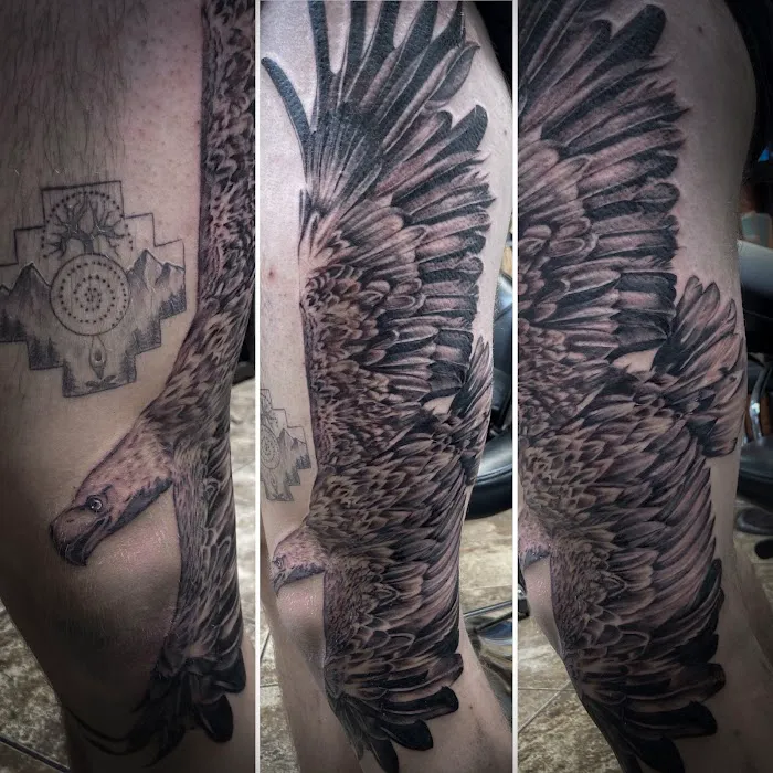 Lucky Supreme Tattoo 1