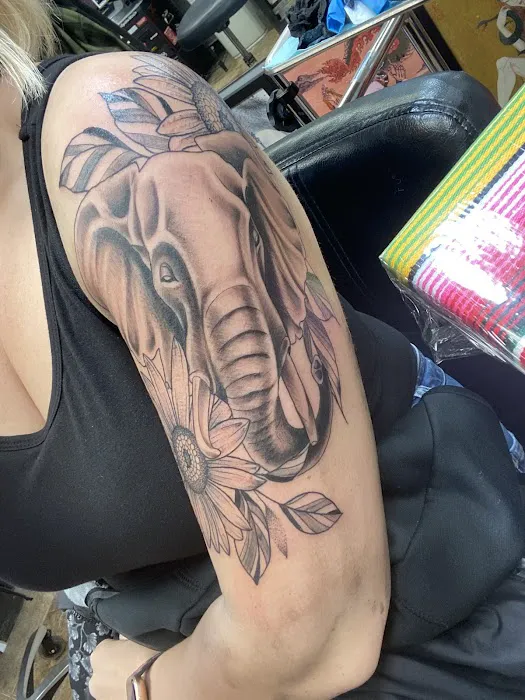 Lucky Supreme Tattoo 6