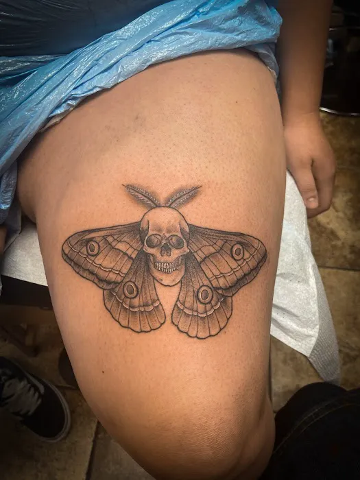 Lucky Supreme Tattoo 3