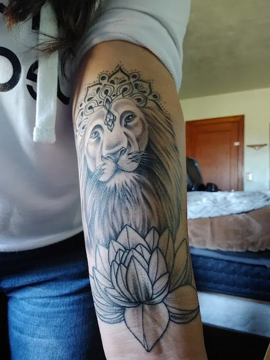 Lucky Supreme Tattoo 5
