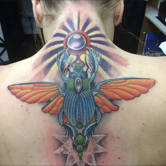 Lucky Supreme Tattoo 9