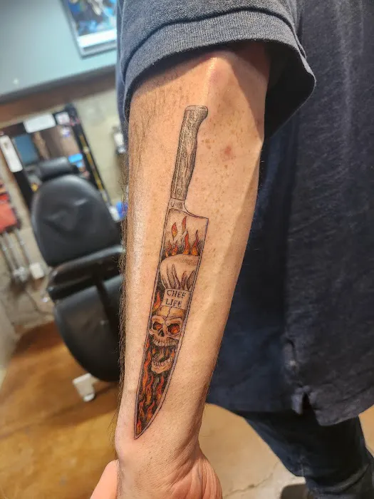 OREGON CITY TATTOO 4