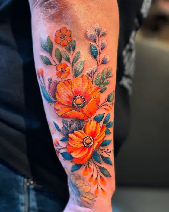 OREGON CITY TATTOO 1