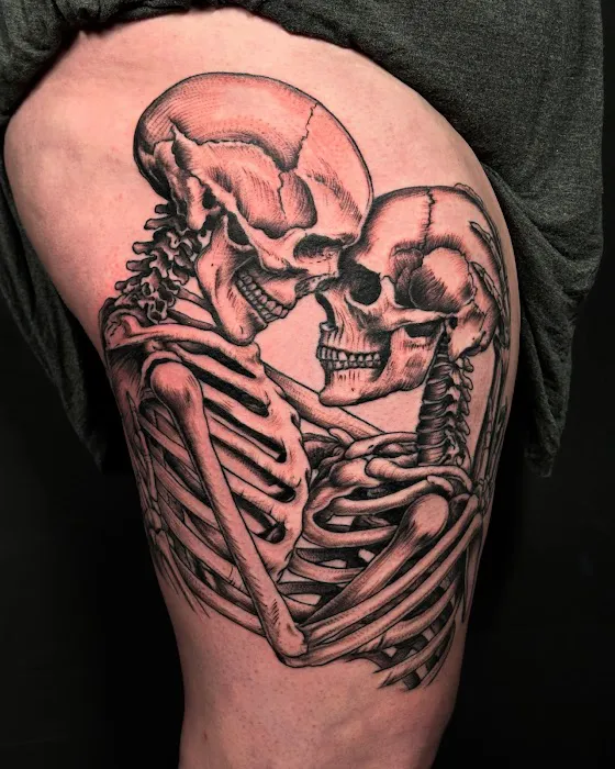 OREGON CITY TATTOO 2