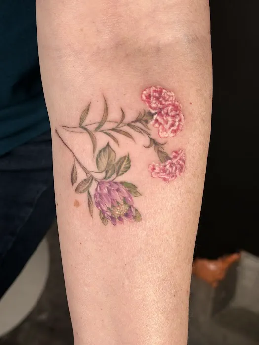 OREGON CITY TATTOO 5