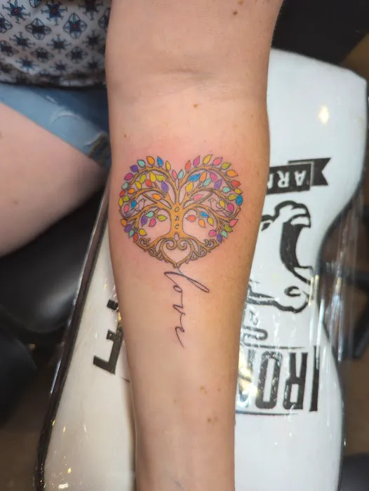 OREGON CITY TATTOO 6