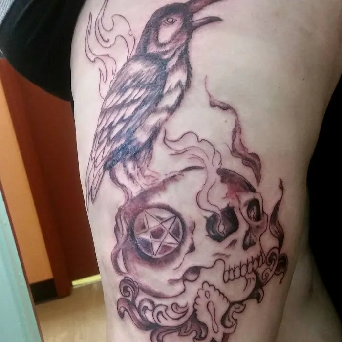 AJ Tattooist 2