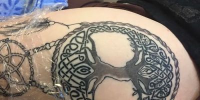 AJ Tattooist
