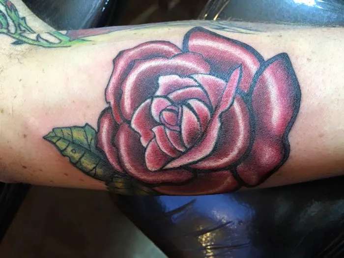 AJ Tattooist 8
