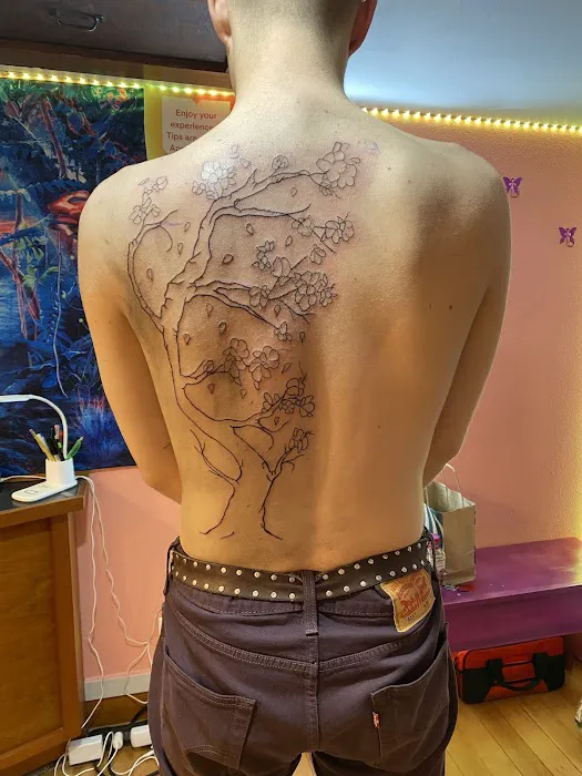 Angel Ink Tattoo 5