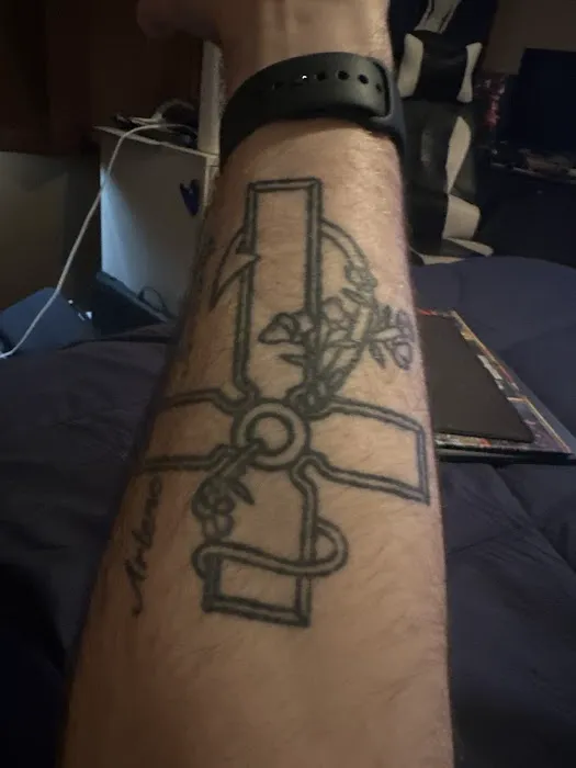 Angel Ink Tattoo 6