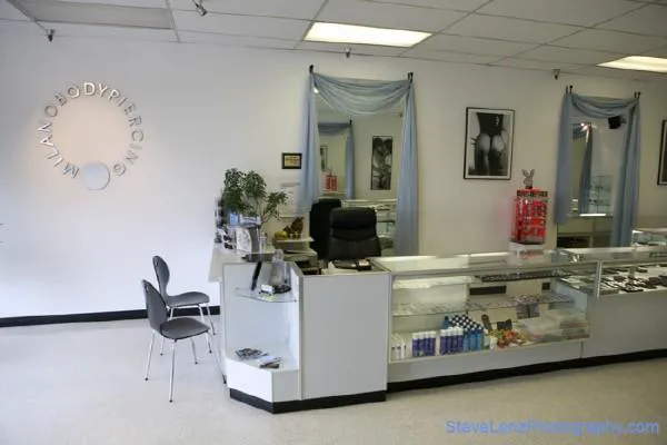 Milano Body Piercing 1