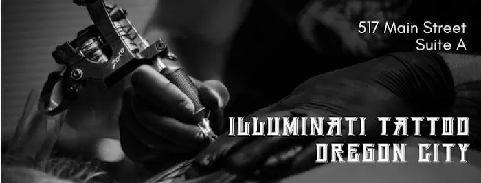 Illuminati Tattoo Oregon City 1
