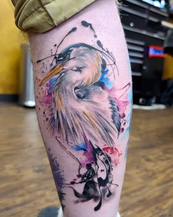 Illuminati Tattoo Oregon City 0