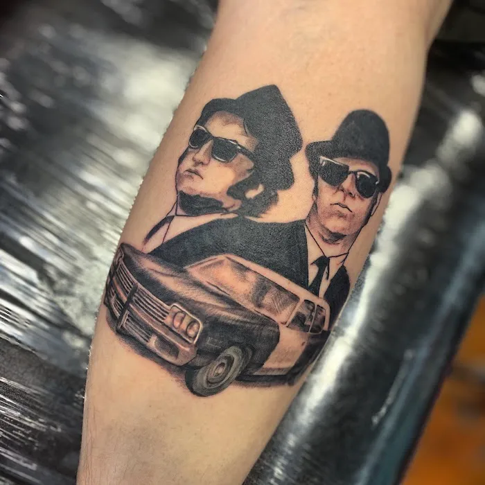 Illuminati Tattoo Oregon City 7
