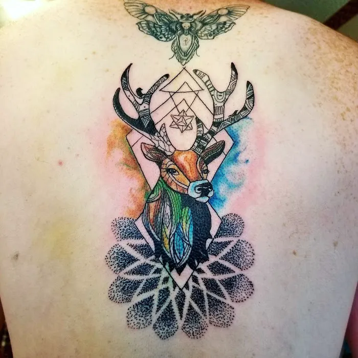 Illuminati Tattoo Oregon City 5