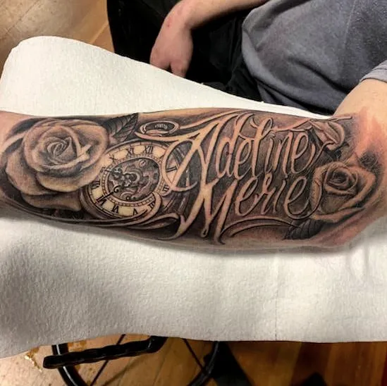 Illuminati Tattoo Oregon City 9