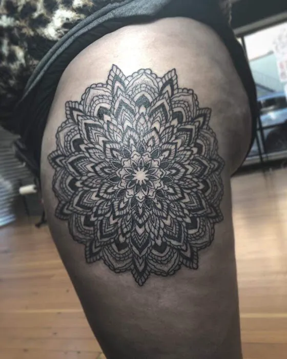 Illuminati Tattoo Oregon City 8