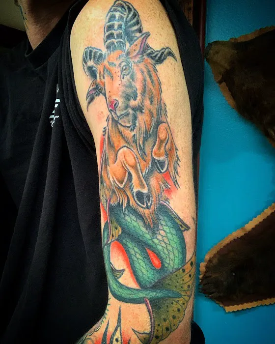 Idol Hands Tattoo 6