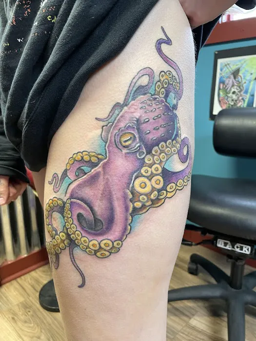 Idol Hands Tattoo 7