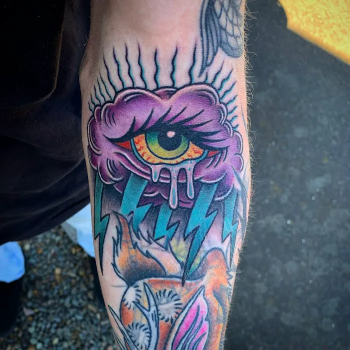 Idol Hands Tattoo 5