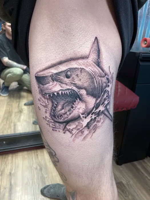 Idol Hands Tattoo 9