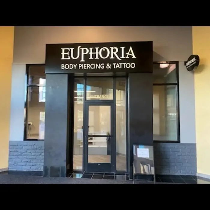 Euphoria Body Piercing & Tattoo 4
