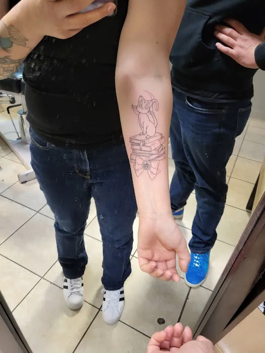 Euphoria Body Piercing & Tattoo 2