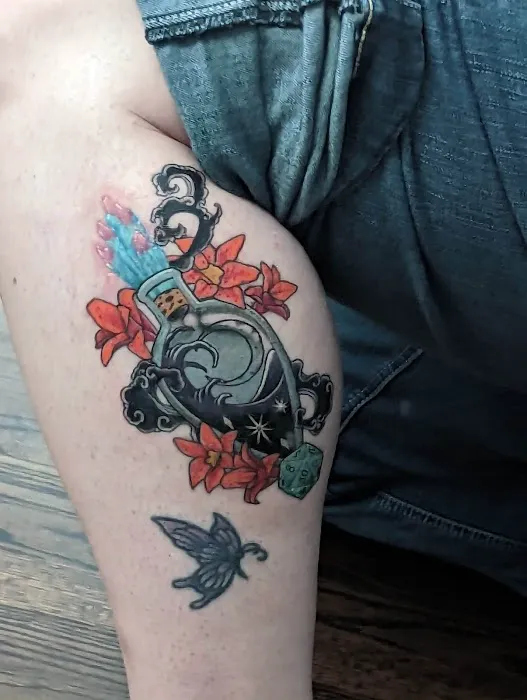 Euphoria Body Piercing & Tattoo 7