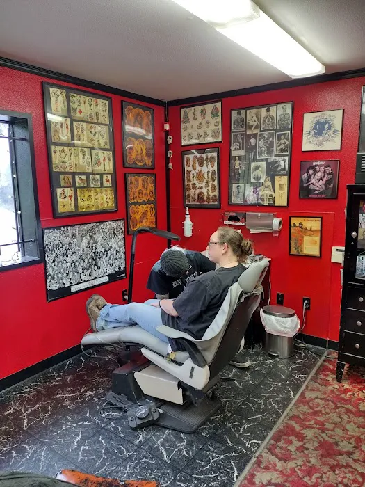 Alternative Tattoo 0