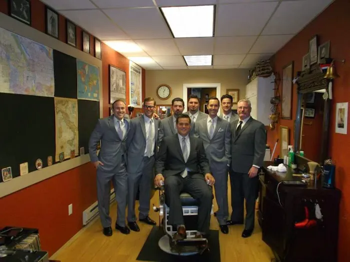 DeRosso Brothers Tattoo and Barber 6