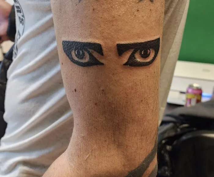 TheoryCraft Tattoo 0