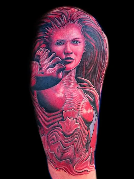 Portland Tattoo Company 1