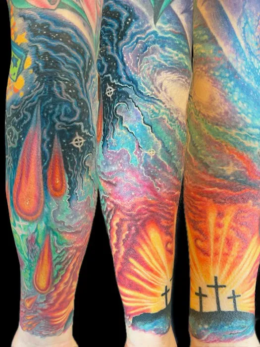 Portland Tattoo Company 8