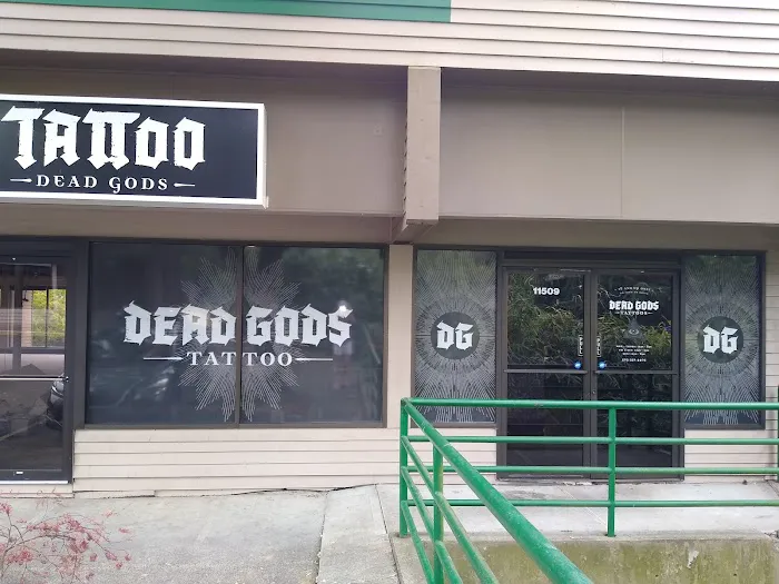 Dead Gods Tattoo 4