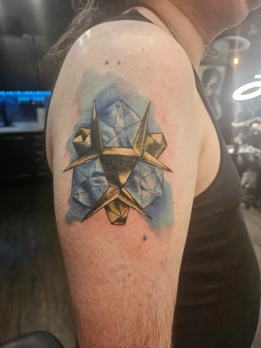 Dead Gods Tattoo 3