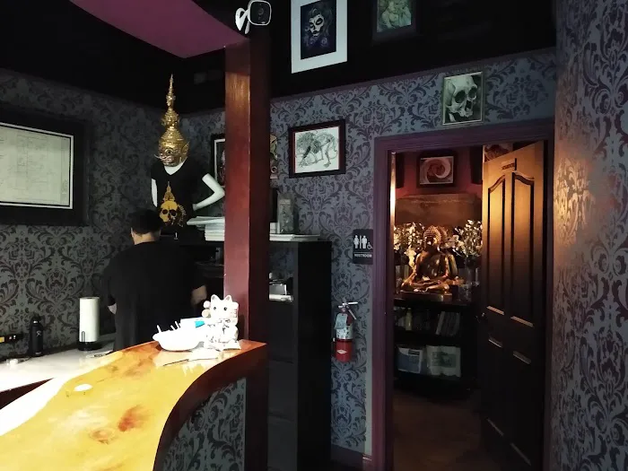 Dead Gods Tattoo 5