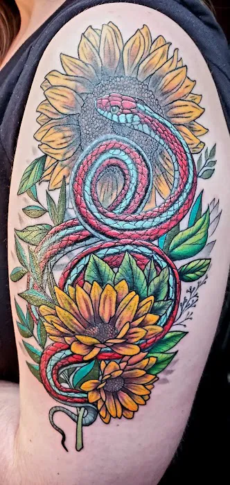 Dead Gods Tattoo 8