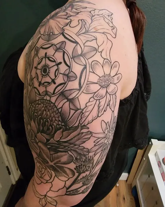 Skin City Tattoo and Body Piercing 0