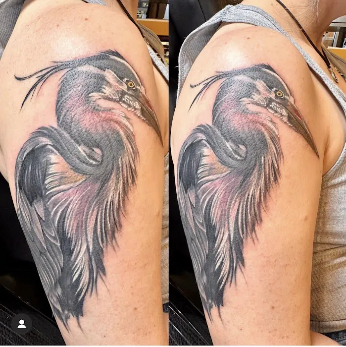 Skin City Tattoo and Body Piercing 2