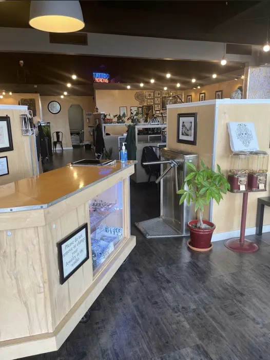 Skin City Tattoo and Body Piercing 1