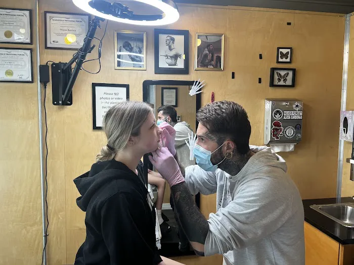 Skin City Tattoo and Body Piercing 7
