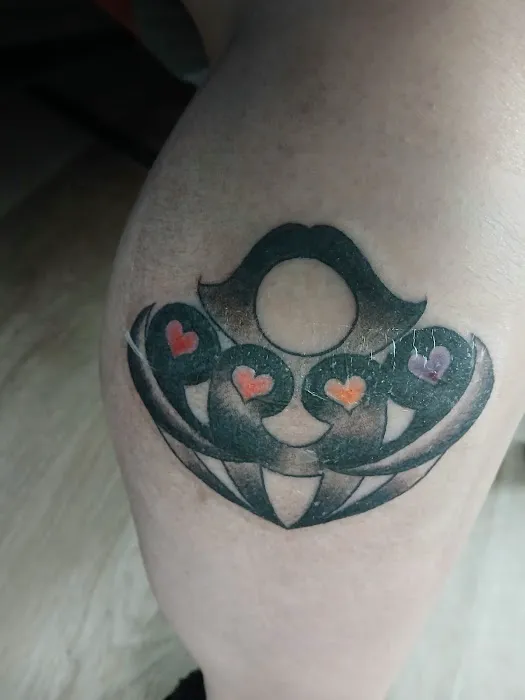Tron City Tattoo 5