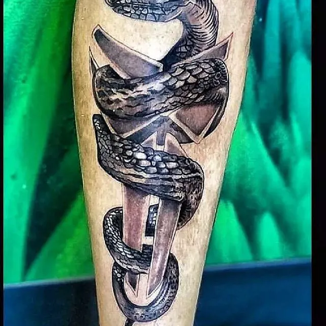 Studio X Tattoos & Piercings 4