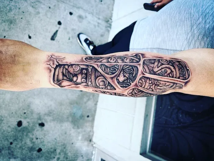 Forever Tattoo 0