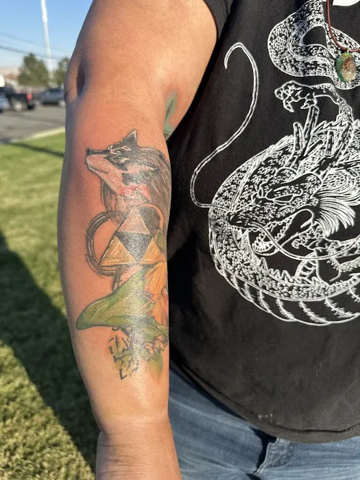 Forever Tattoo 1