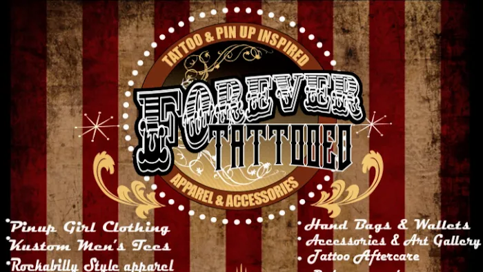 Forever Tattoo 2