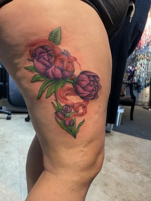 Forever Tattoo 6