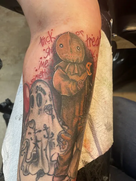 Forever Tattoo 5