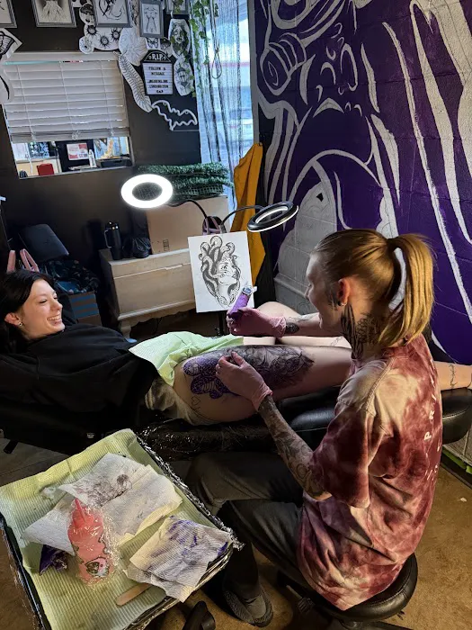Forever Tattoo 4